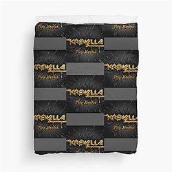 Krewella Play Duvet Cover