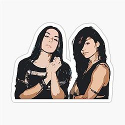 Krewella Art Sticker