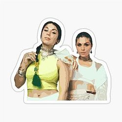 Krewella Pastel Colors