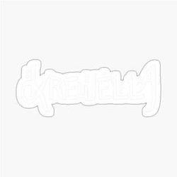 Krewella Sticker