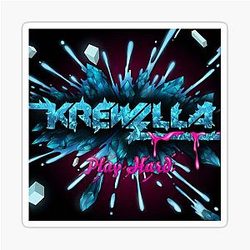 Krewella plays Hardy Sticker