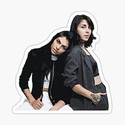 Krewella Ammunition Sticker