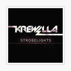 Krewella Strobe Lights Sticker