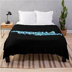 Krewella Throw Blanket