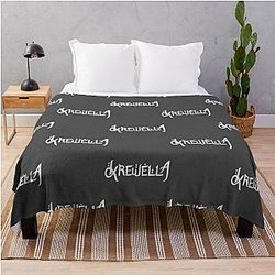 Krewella Throw Blanket