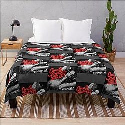 Krewella Come Get It Throw Blanket