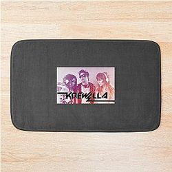 Krewella Bath Mat