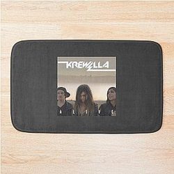 Krewella Alive Bath Mat