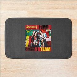 Krewella Bath Mat