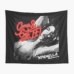 Krewella Get It Tapestry