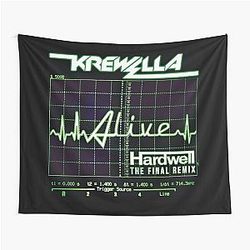 Krewella, Alive, Hardwell: The Final Remix Tapestry