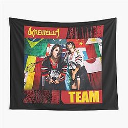 Krewella Tapestry