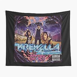 Krewella Wet Tapestry