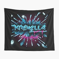 Krewella plays hard Tapestry
