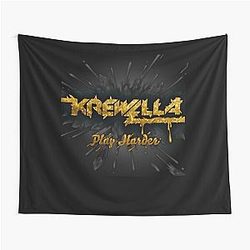 Krewella plays harder Tapestry