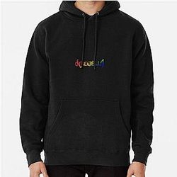 Krewella Rainbow Hoodie