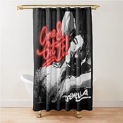 Krewella Come Get It Shower Curtain
