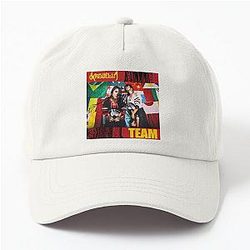 Krewella Team Dad Hat