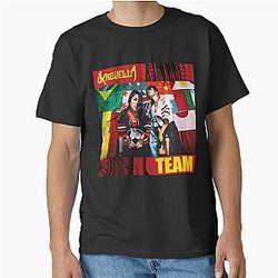 Krewella Team Classic T-Shirt