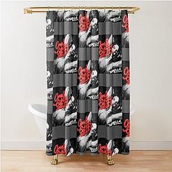 Krewella Come Get It Shower Curtain