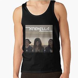 Krewella Alive Tank Top