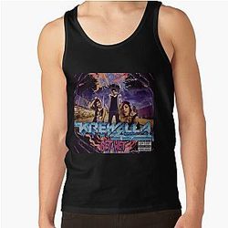 Krewella Wet Tank Top