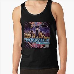 Krewella Wet Tank Top