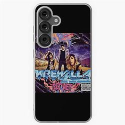 Krewella Get Wet Samsung Galaxy Soft Case
