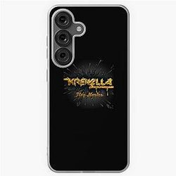 Krewella Play harder Samsung Galaxy Case