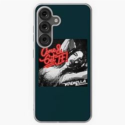 Krewella, Samsung Galaxy Soft Case