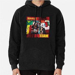 Krewella Team Hoodie