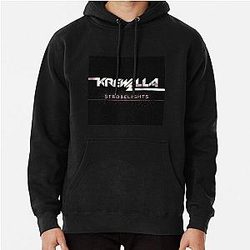 Krewella Strobe Pullover Hoodie
