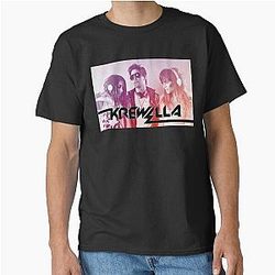 Krewella Classic T-Shirt