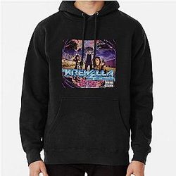 Krewella Get Wet Pullover Hoodie