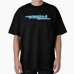 Krewella Oversized T-Shirt