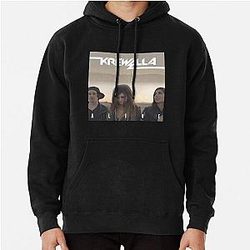 Krewella Pullover Hoodie