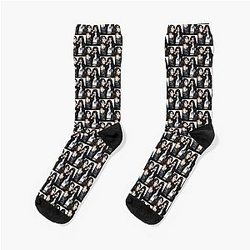 Krewella Graphic Socks
