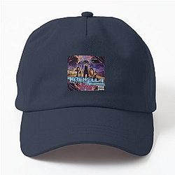 Krewella Get Wet Dad Hat