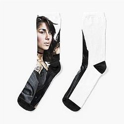 Krewella Graphic Socks
