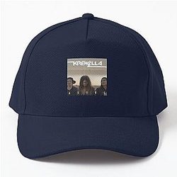 Krewella Live Baseball Cap