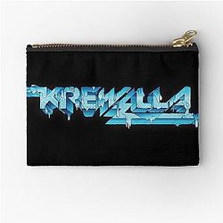 Krewella Zipper Pouch