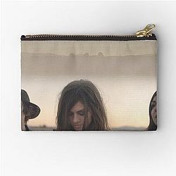 Krewella Alive Zipper Pouch