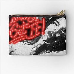 Krewella Zipper Pouch