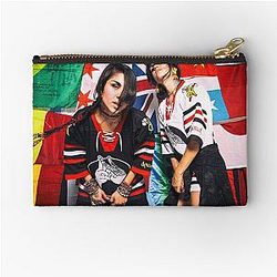 Krewella Zipper Pouch
