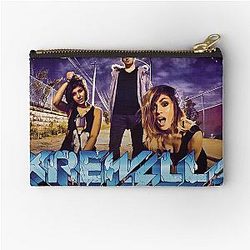 Krewella Zipper Pouch