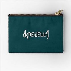 Krewella Zipper Pouch