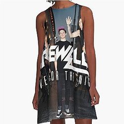 Krewella live for the night dress