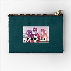Krewella Zipper Pouch