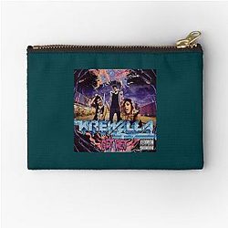 Krewella Wet Zipper Pouch