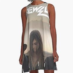 Krewella Alive A Line Dress
